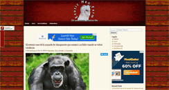 Desktop Screenshot of exoticfarm.net